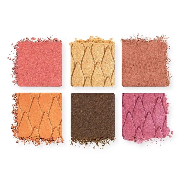 Christian Louboutin La Palette Eyeshadow Palette Refill Only - NIB Rose Pagalle - Picture 3 of 8